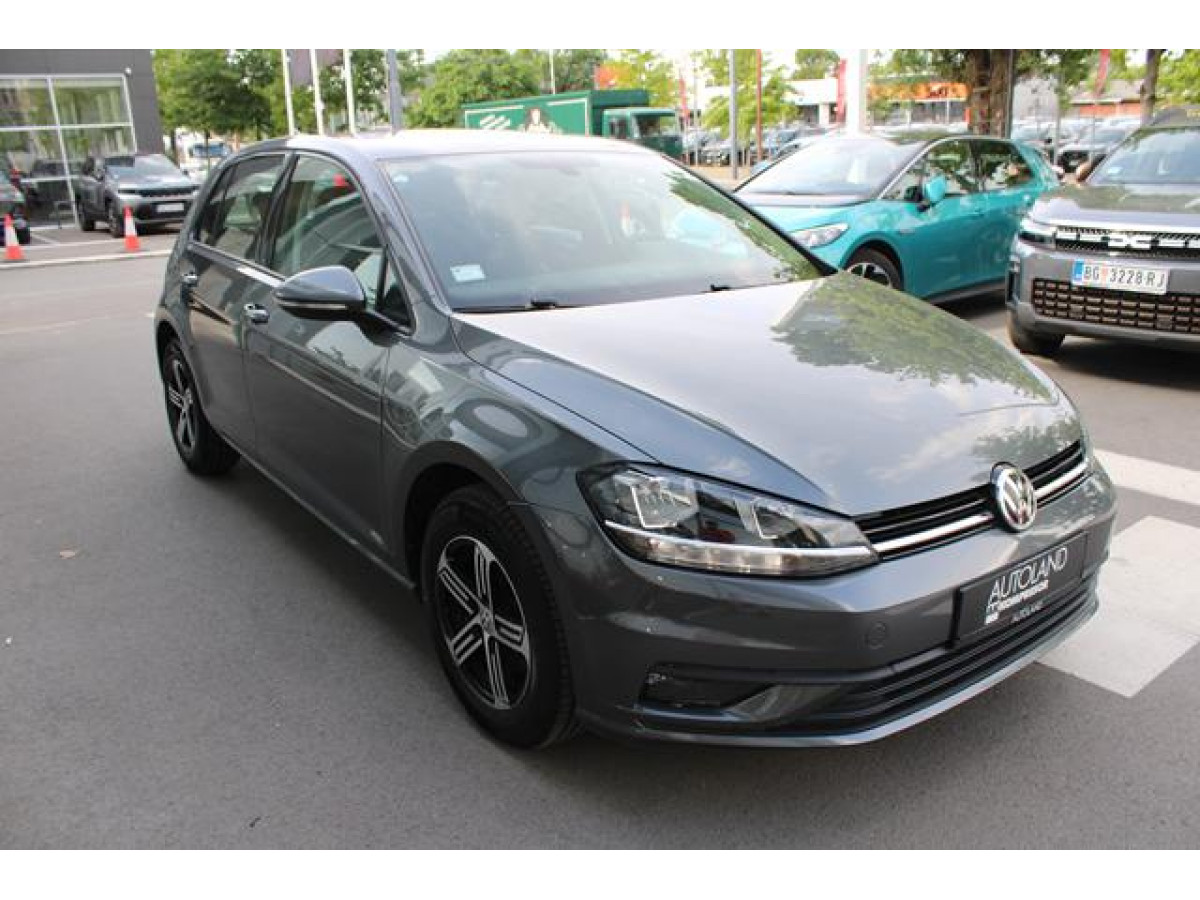Volkswagen Golf 7 1.6 TDI 