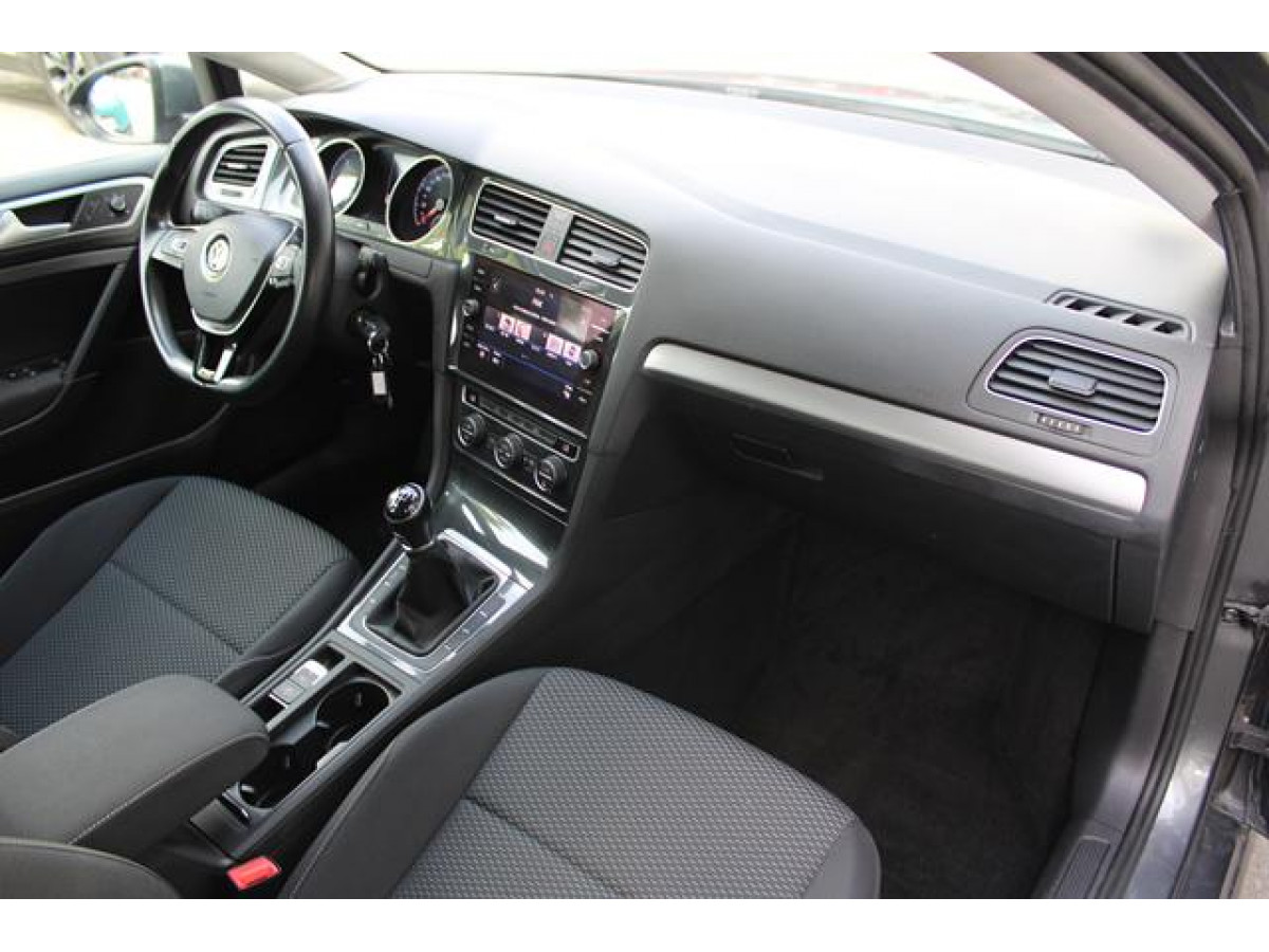 Volkswagen Golf 7 1.6 TDI 