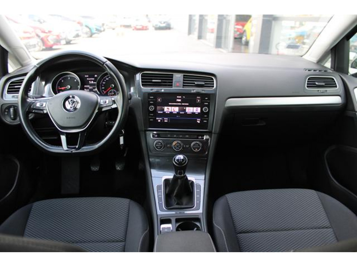 Volkswagen Golf 7 1.6 TDI 