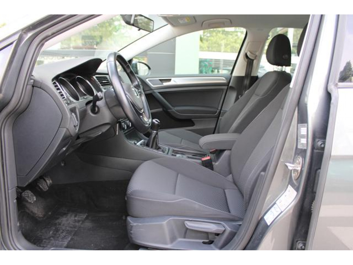 Volkswagen Golf 7 1.6 TDI 