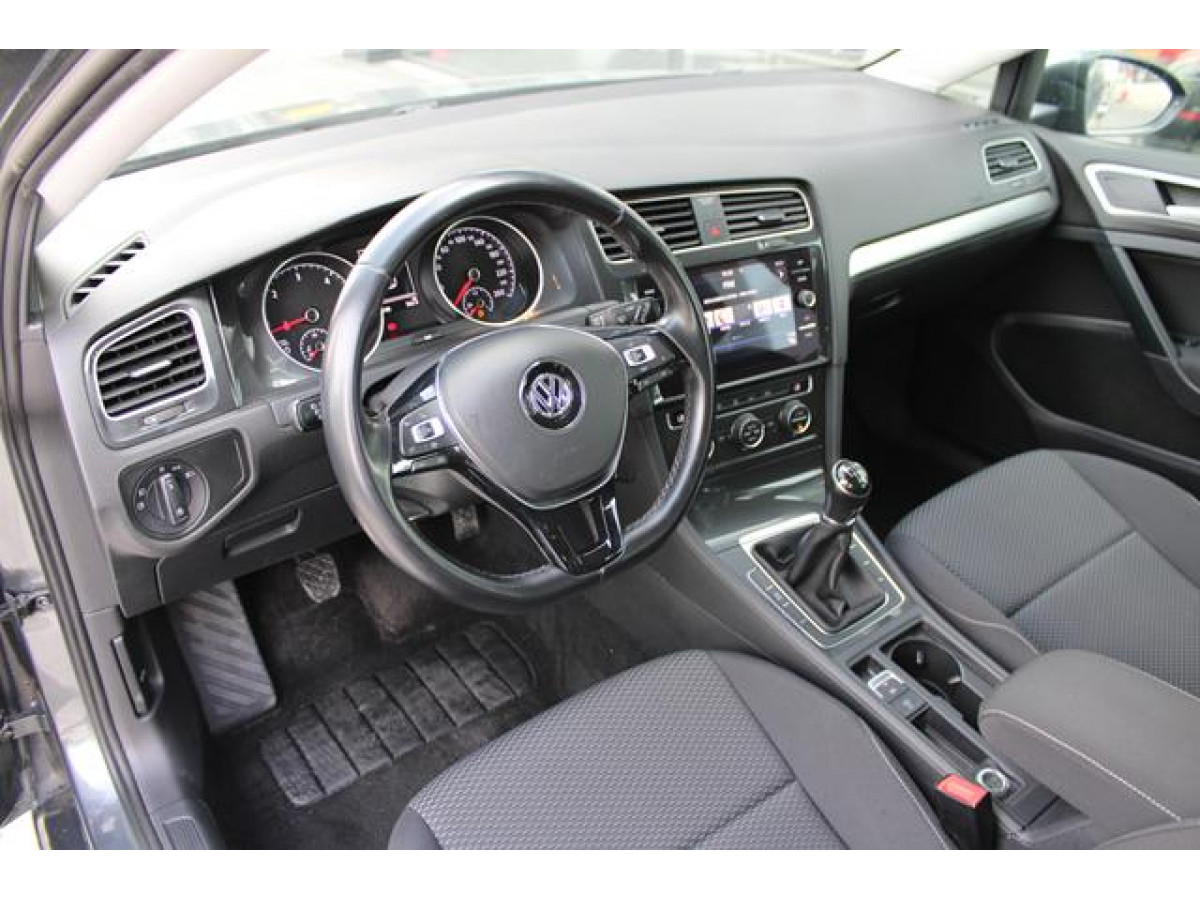 Volkswagen Golf 7 1.6 TDI 