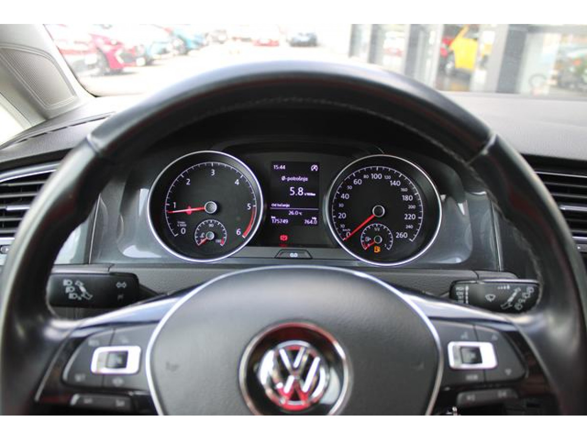 Volkswagen Golf 7 1.6 TDI 