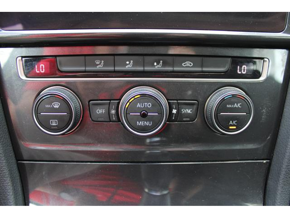 Volkswagen Golf 7 1.6 TDI 