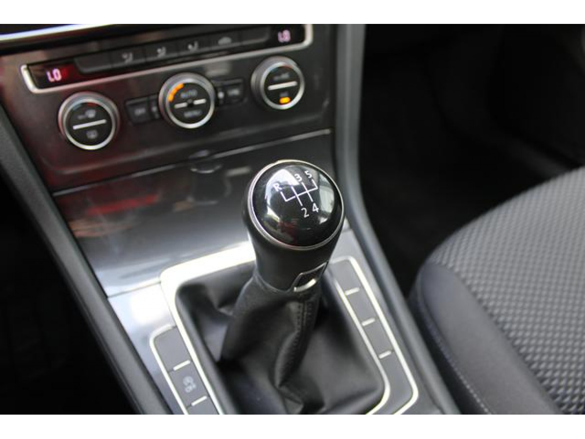 Volkswagen Golf 7 1.6 TDI 