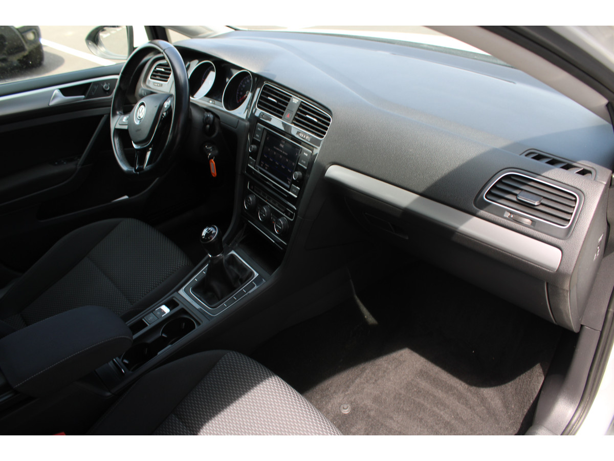 Volkswagen Golf 7 1.6 TDI 