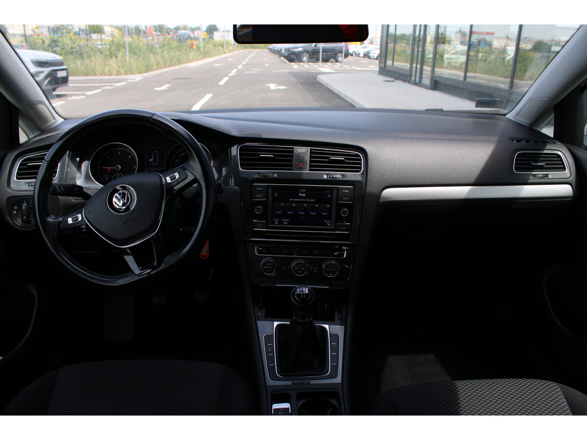 Volkswagen Golf 7 1.6 TDI 