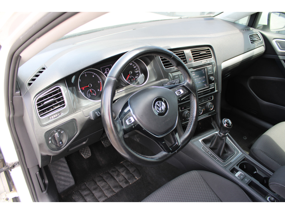 Volkswagen Golf 7 1.6 TDI 