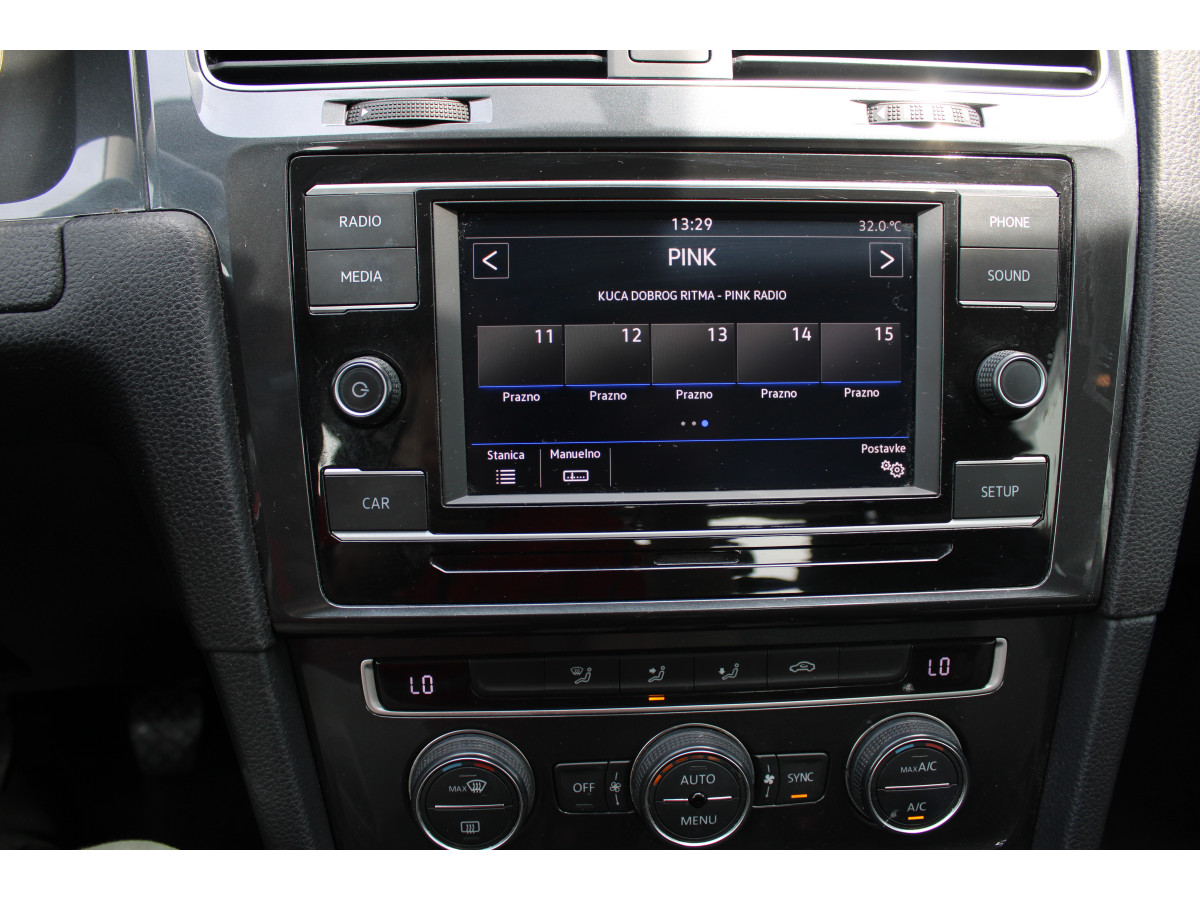 Volkswagen Golf 7 1.6 TDI 