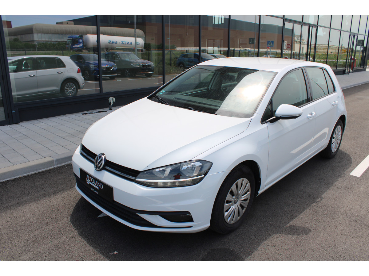 Volkswagen Golf 7 1.6 TDI 
