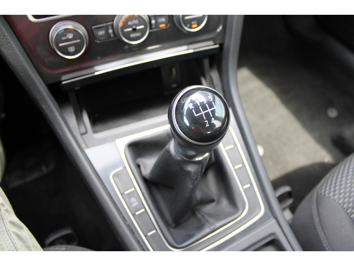 Volkswagen Golf 7 1.6 TDI 