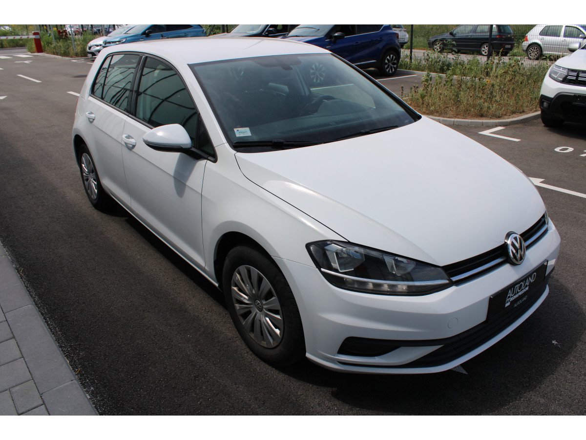 Volkswagen Golf 7 1.6 TDI 