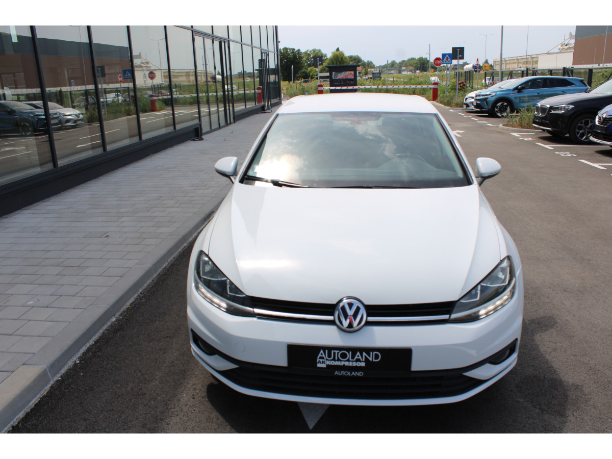 Volkswagen Golf 7 1.6 TDI 