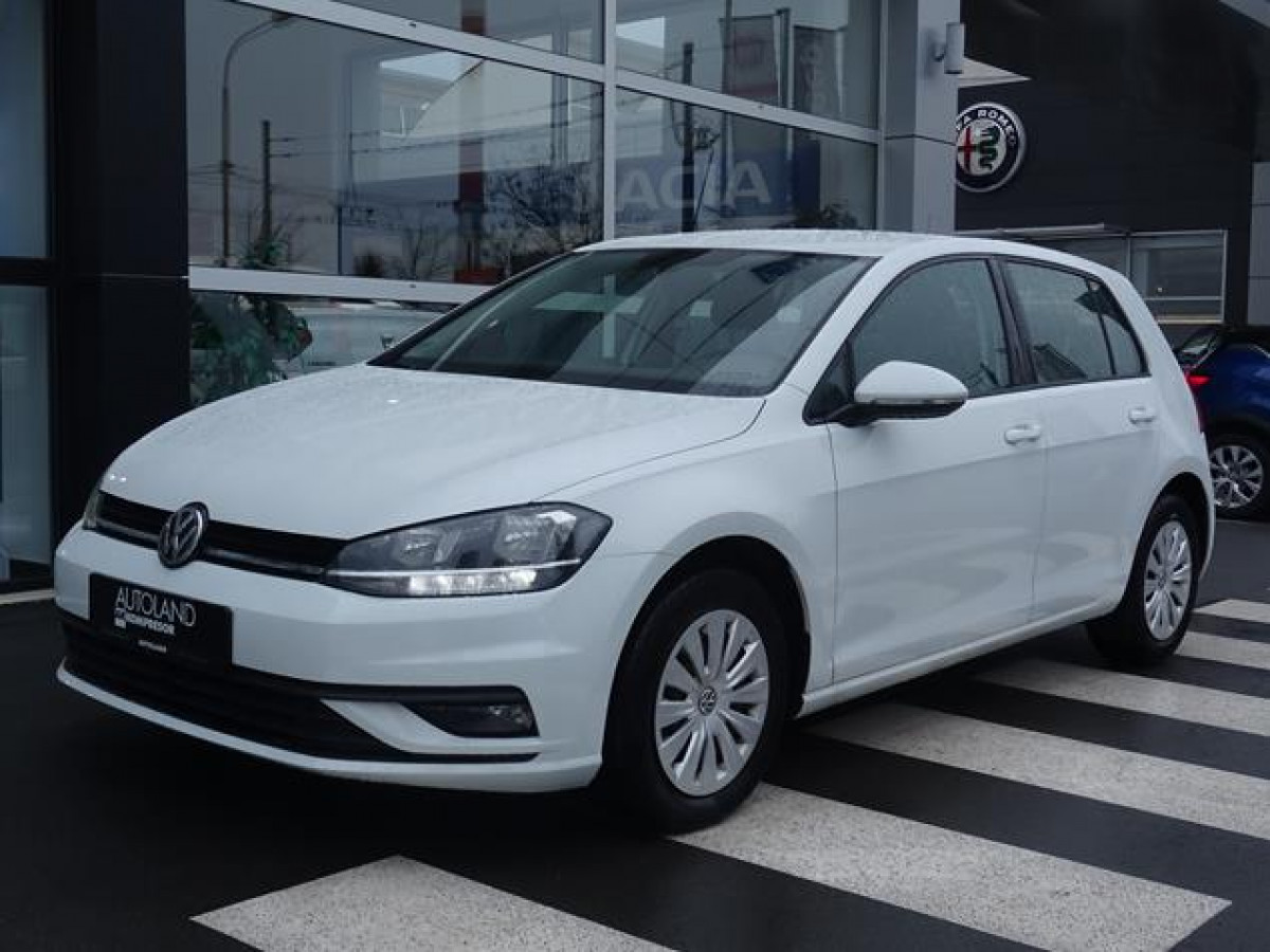 Volkswagen Golf 7 1.6 TDI Trendline 
