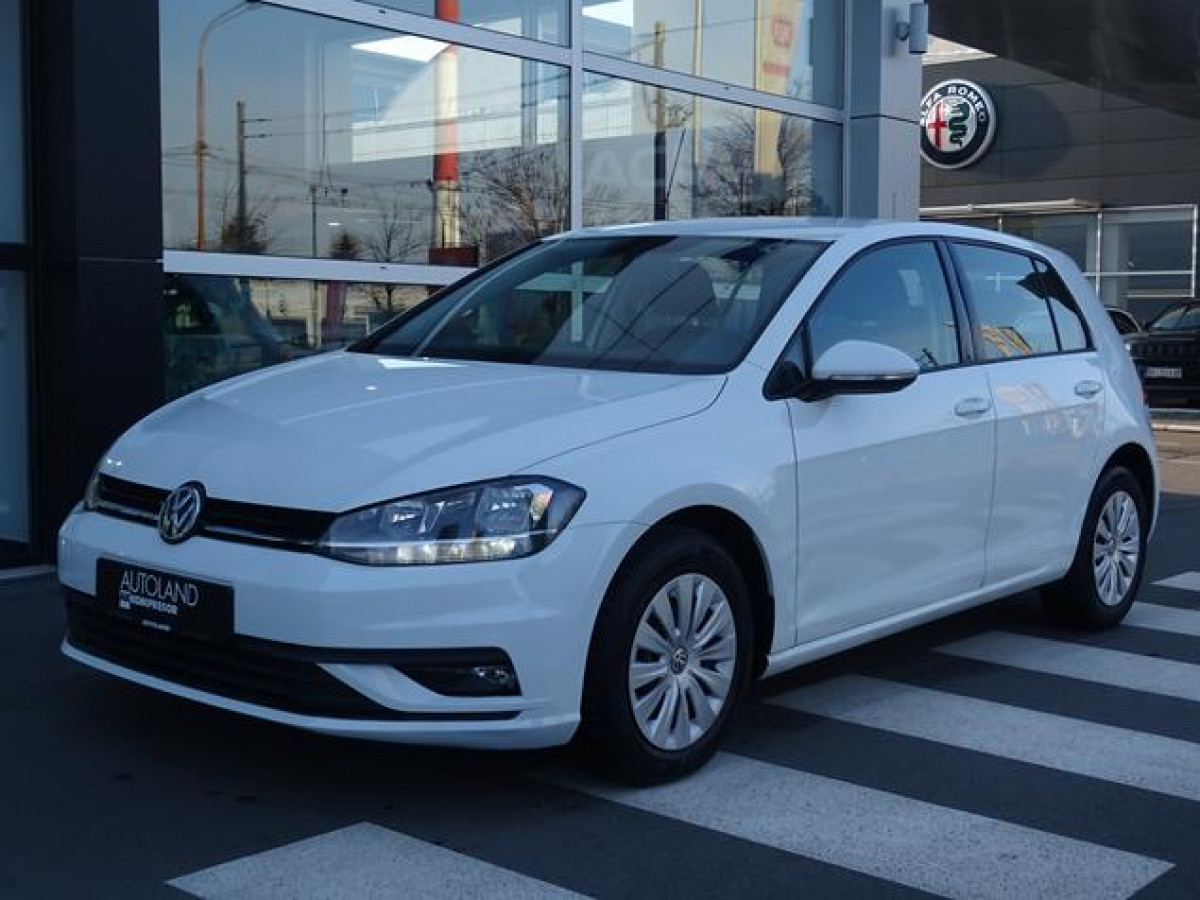 Volkswagen Golf 7 1.6 TDI Trendline 