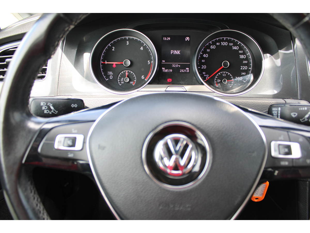Volkswagen Golf 7 1.6 TDI 