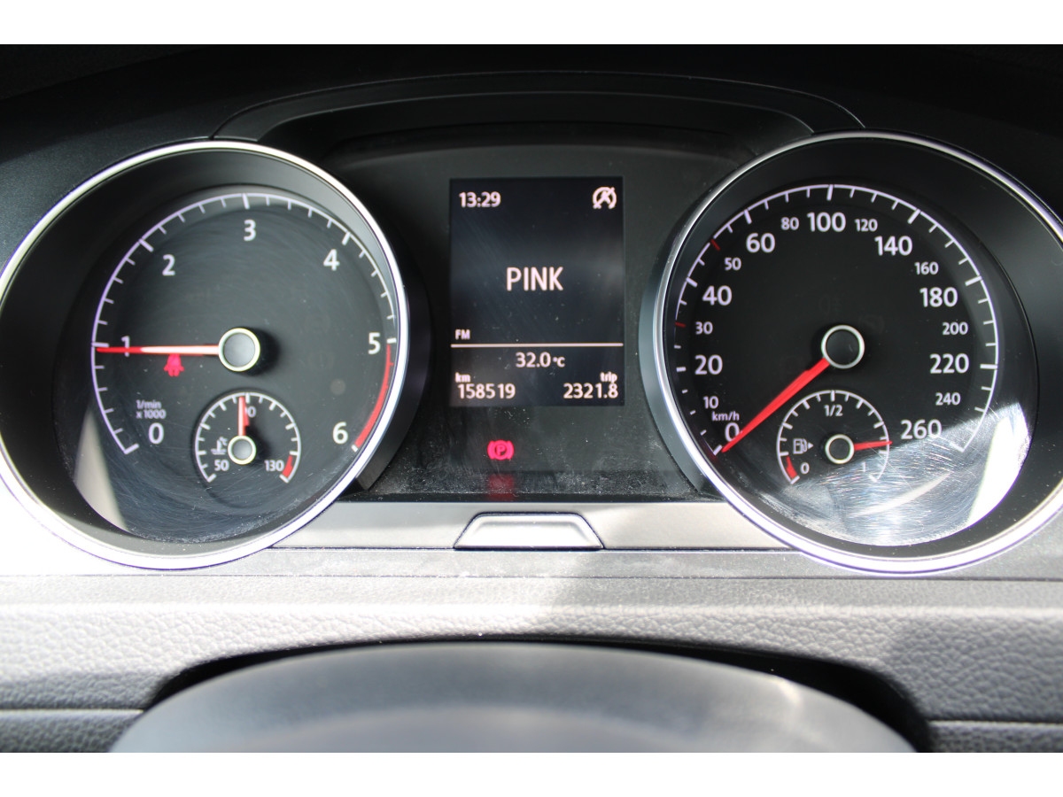 Volkswagen Golf 7 1.6 TDI 