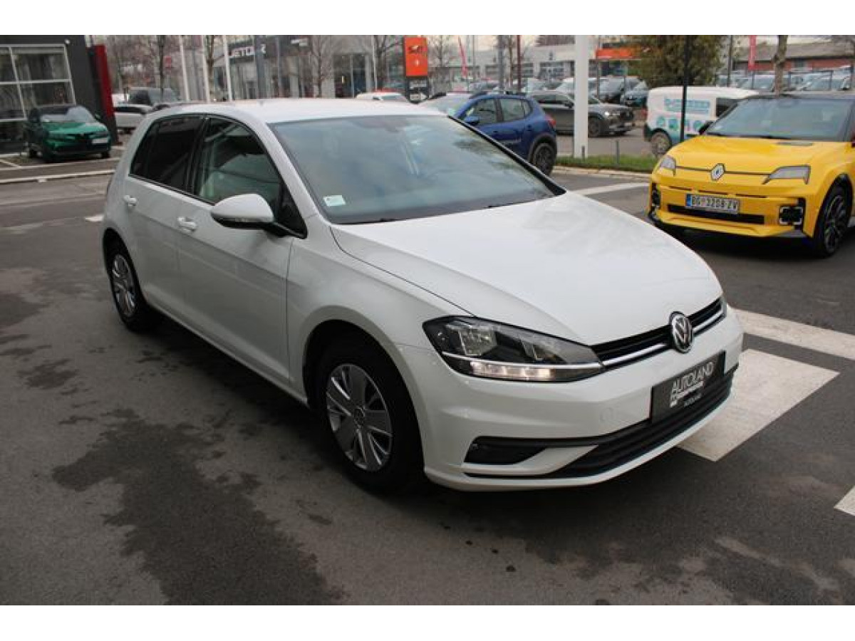 Volkswagen Golf 7 1.6 TDI 
