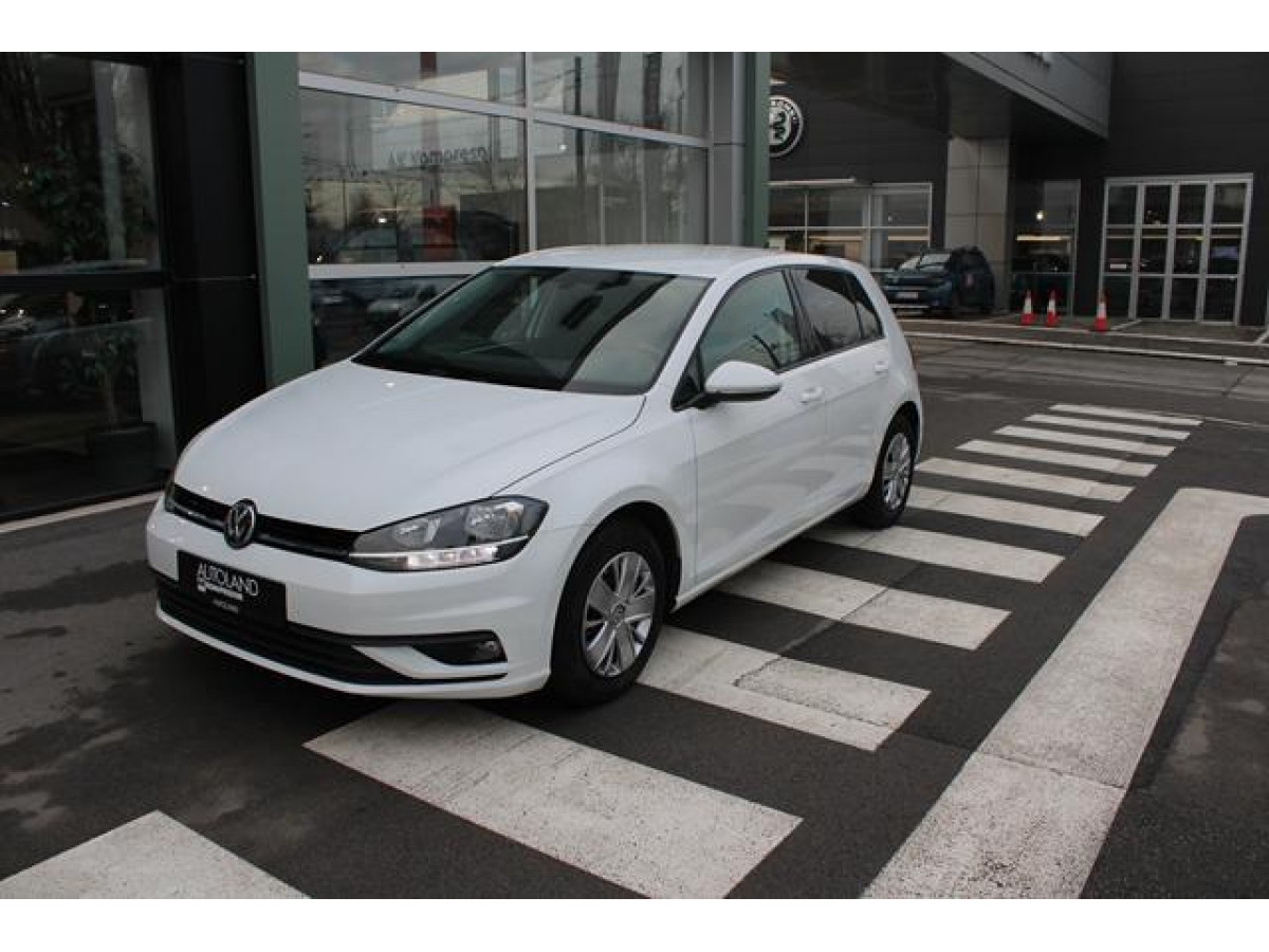 Volkswagen Golf 7 1.6 TDI 