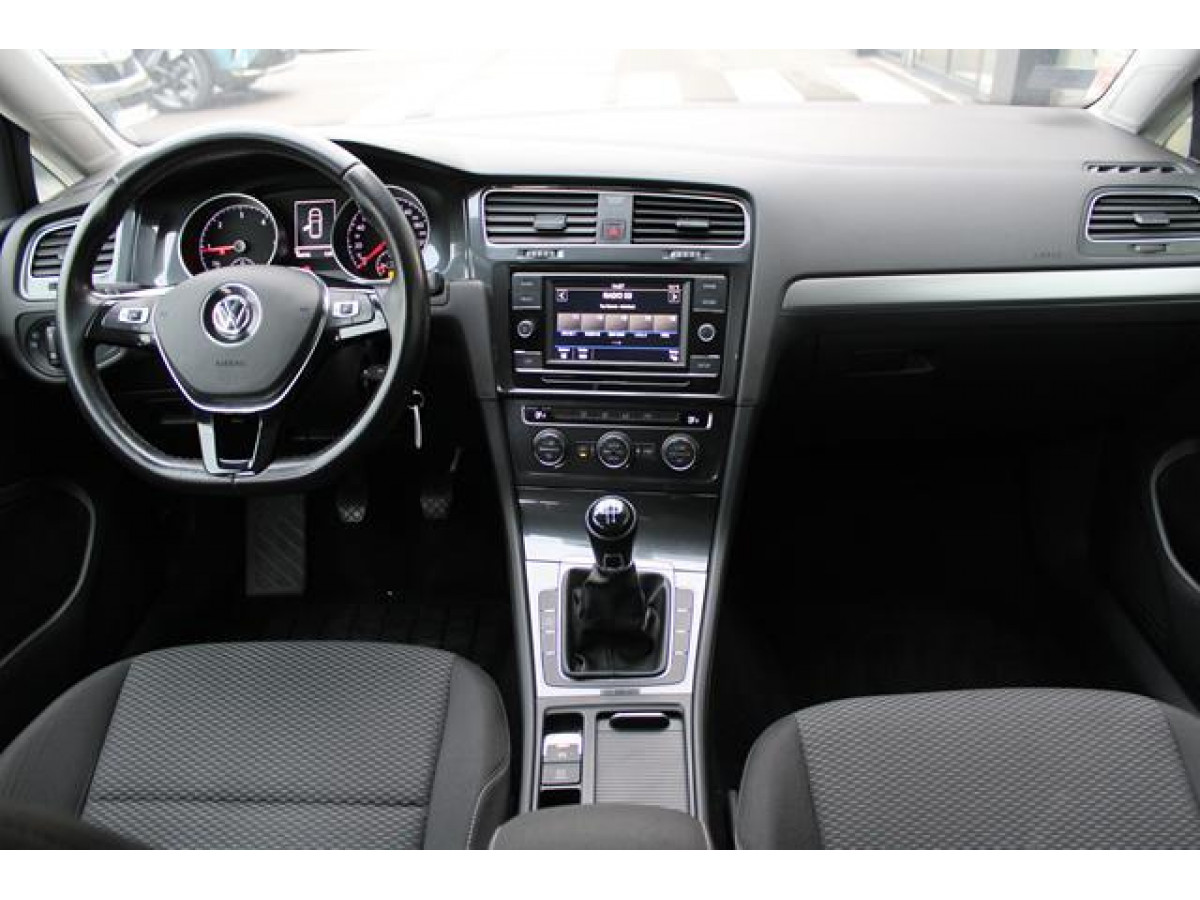 Volkswagen Golf 7 1.6 TDI 