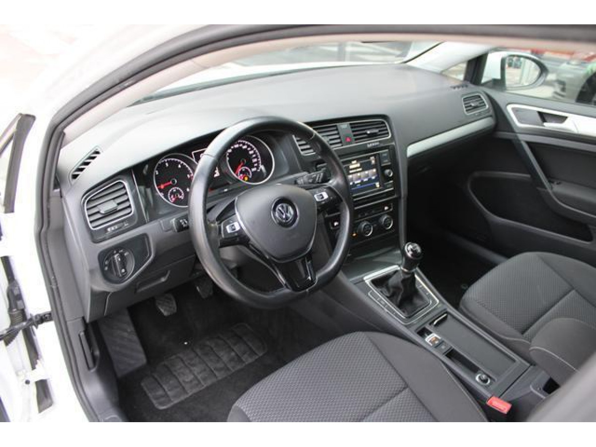 Volkswagen Golf 7 1.6 TDI 