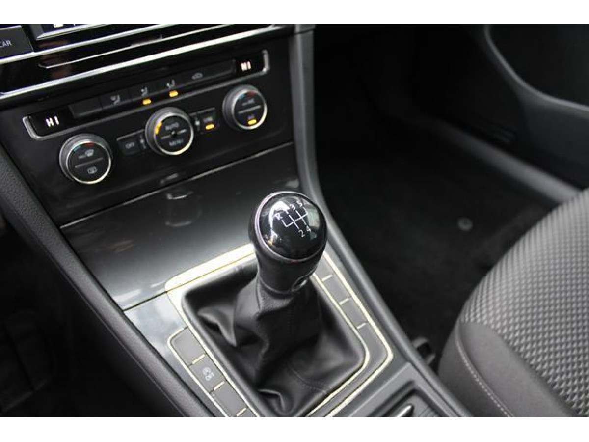 Volkswagen Golf 7 1.6 TDI 