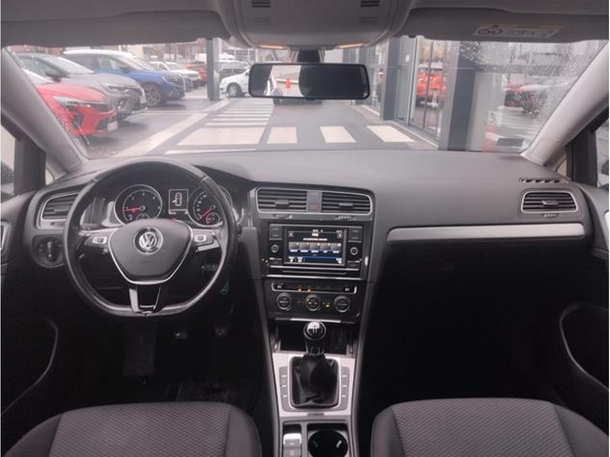 Volkswagen Golf 7 1.6 TDI Trendline
