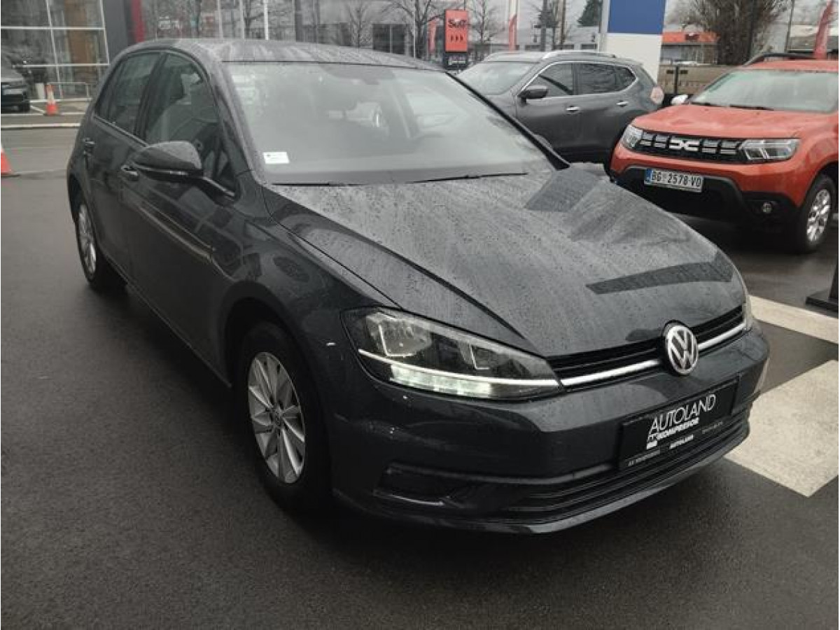 Volkswagen Golf 7 1.6 TDI Trendline
