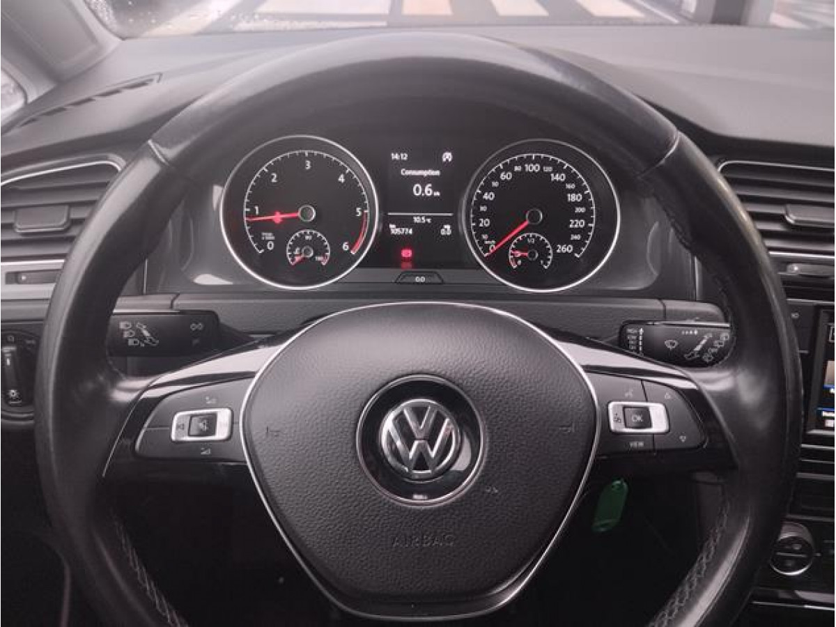 Volkswagen Golf 7 1.6 TDI Trendline