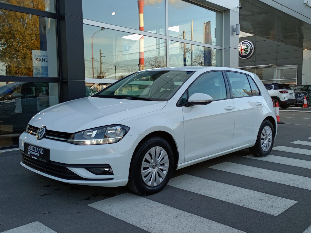 Volkswagen Golf 7 1.0 TSI Trendline
