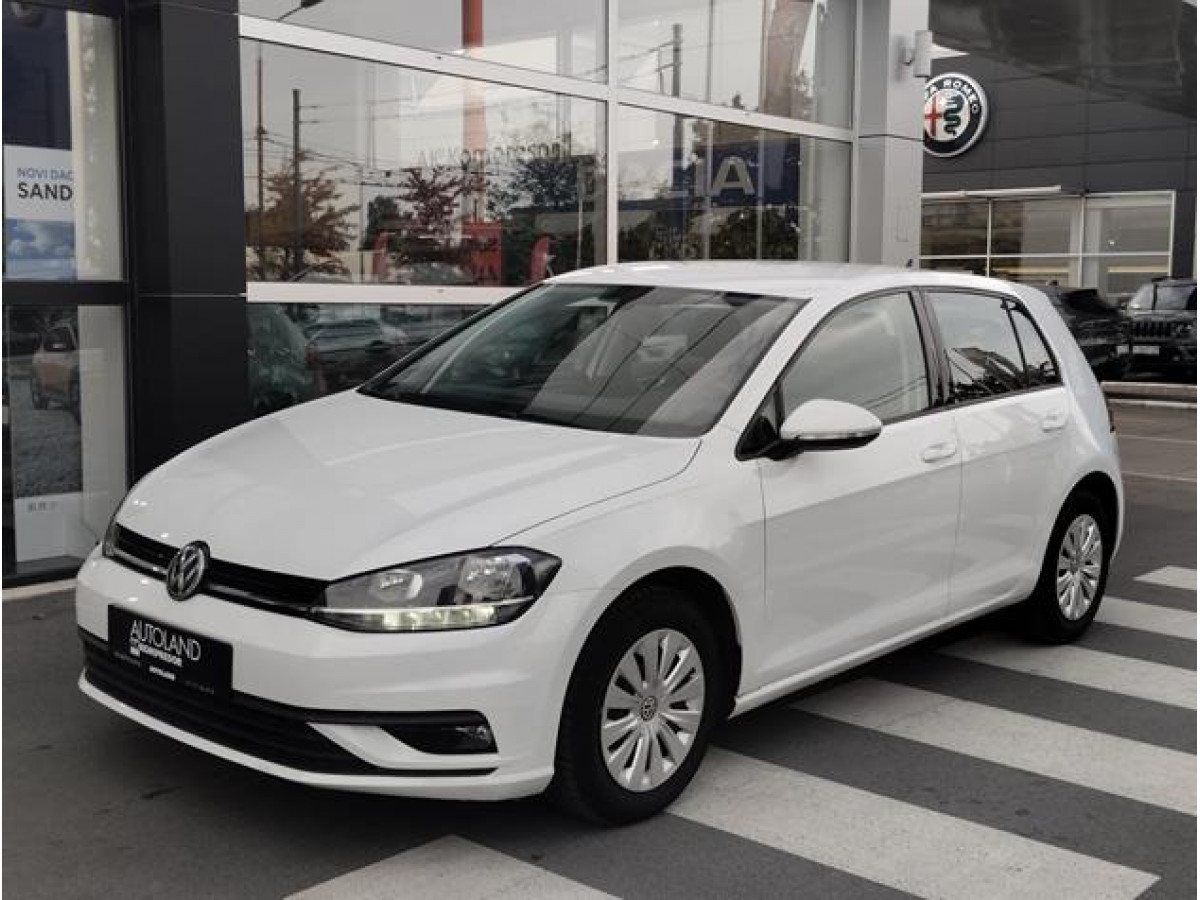 Volkswagen Golf 7 1.0 TSI Trend