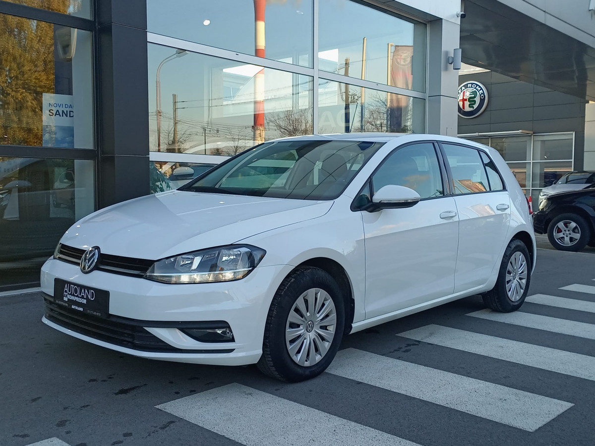 Volkswagen Golf 7 1.0 TSI Trendline