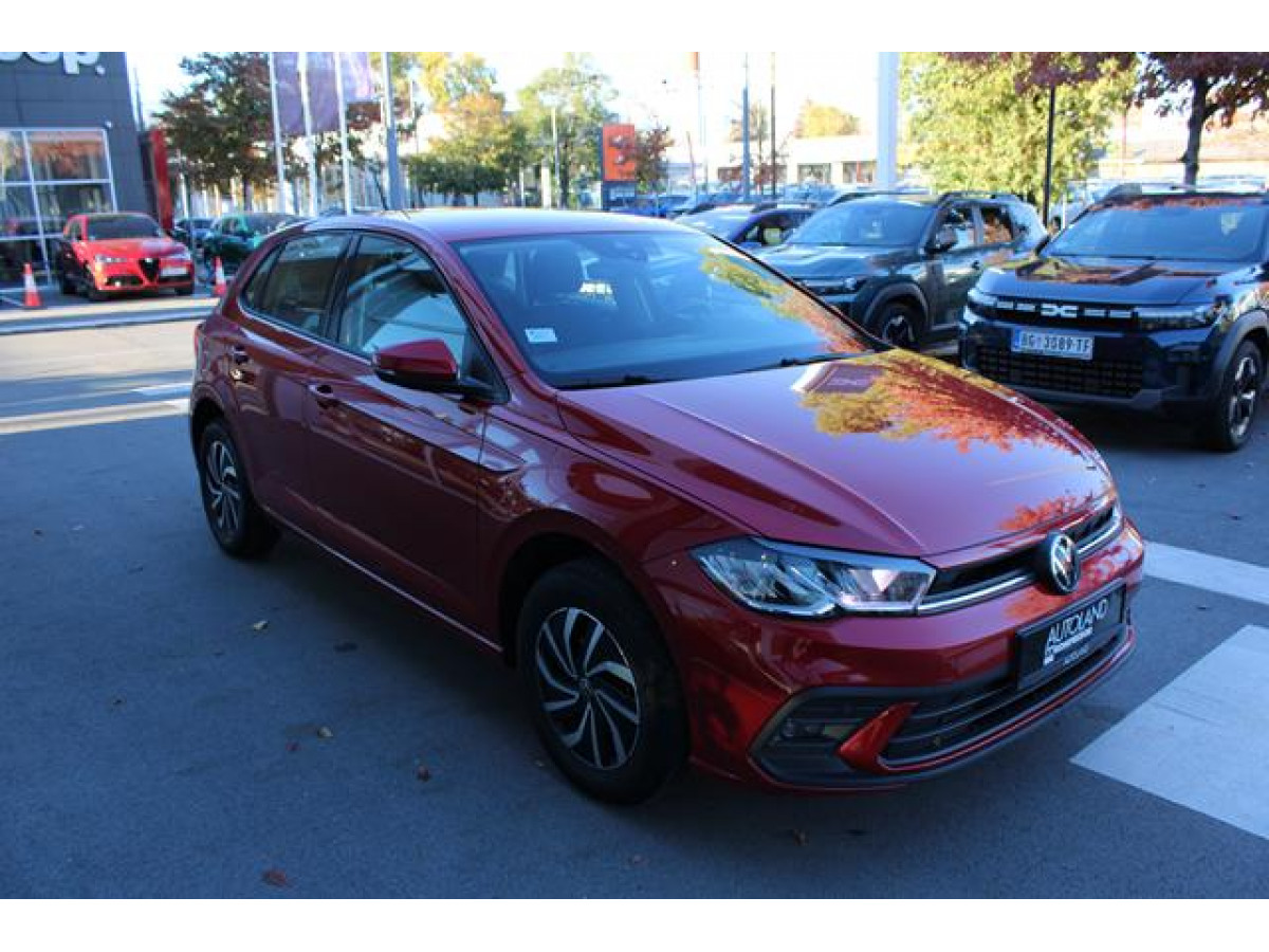 Volkswagen Polo 1.0 TSI DSG 