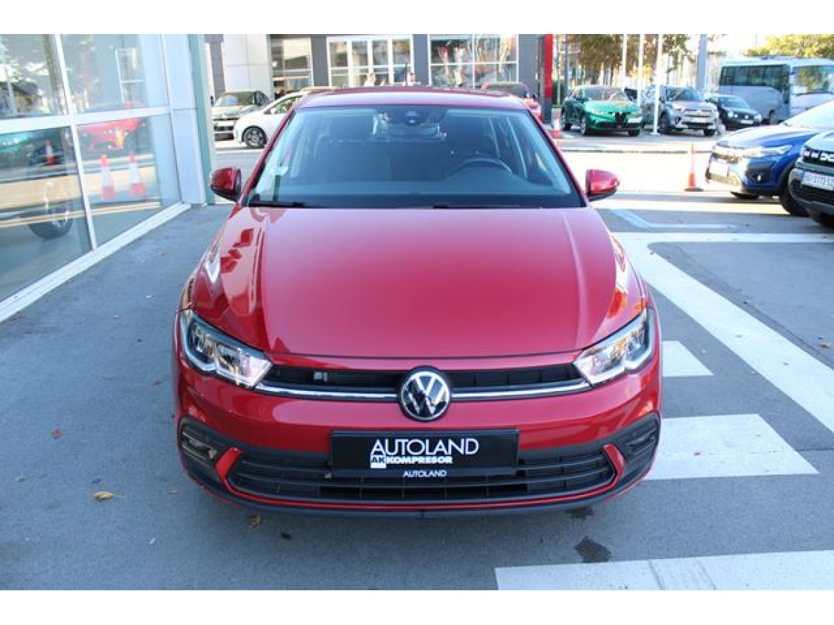 Volkswagen Polo 1.0 TSI DSG 