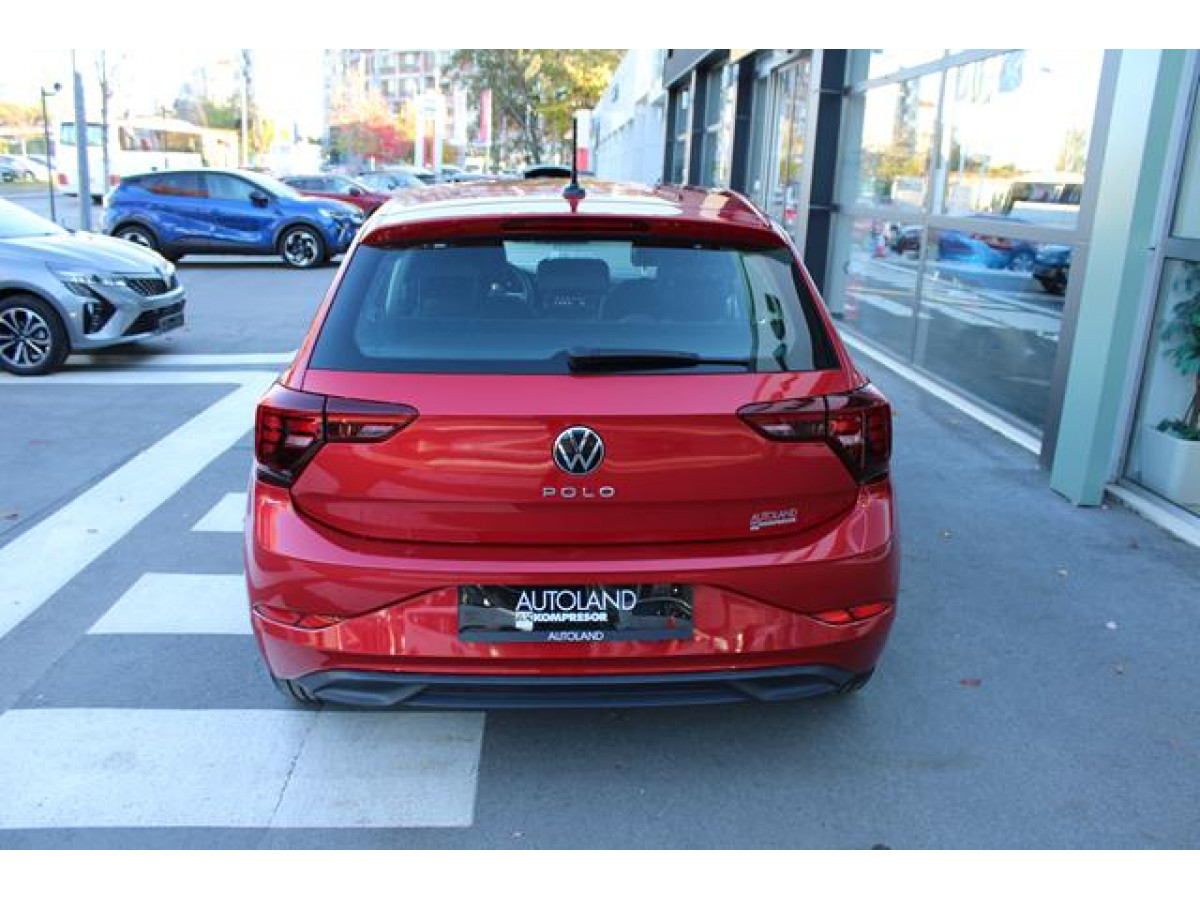 Volkswagen Polo 1.0 TSI DSG 