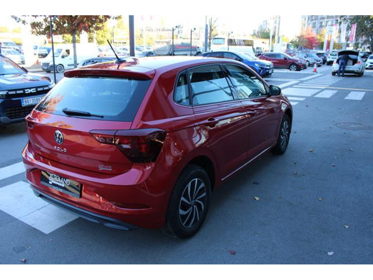 Volkswagen Polo 1.0 TSI DSG 