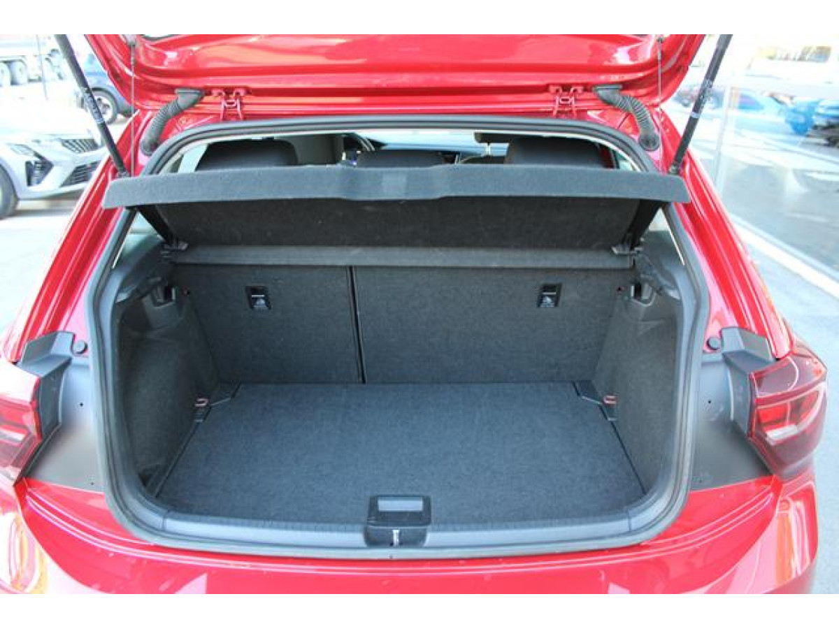 Volkswagen Polo 1.0 TSI DSG 