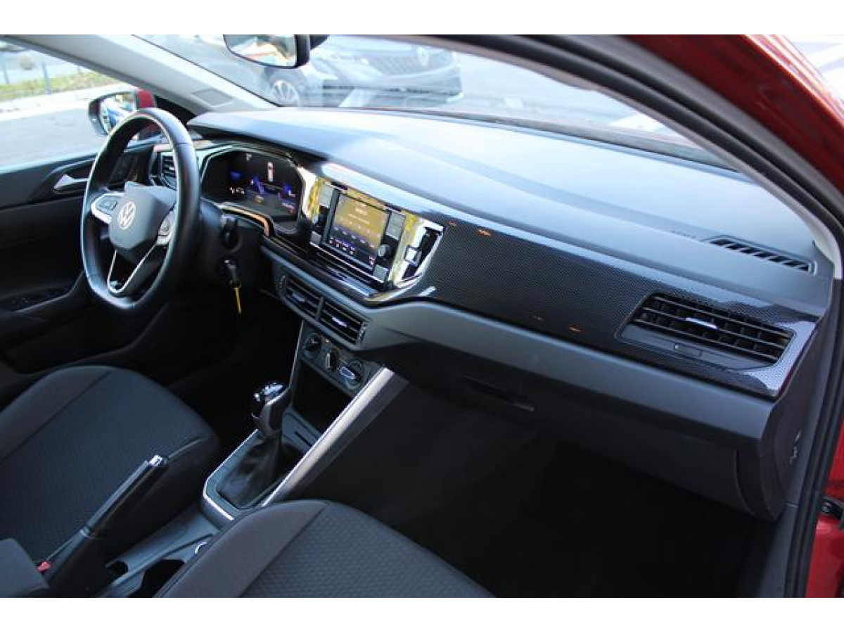 Volkswagen Polo 1.0 TSI DSG 