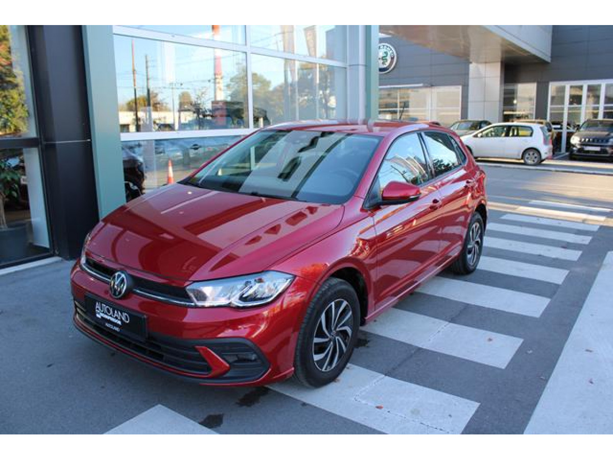 Volkswagen Polo 1.0 TSI DSG 
