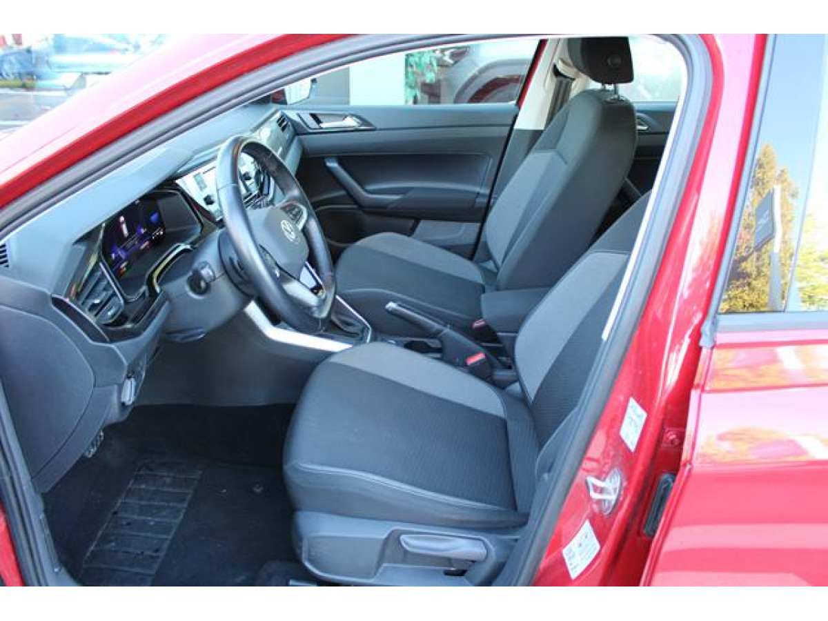 Volkswagen Polo 1.0 TSI DSG 