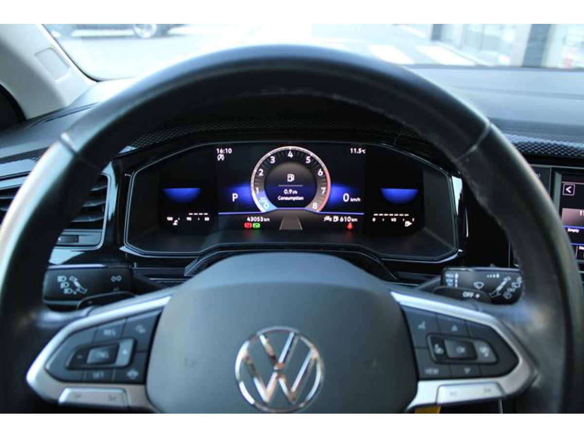 Volkswagen Polo 1.0 TSI DSG 