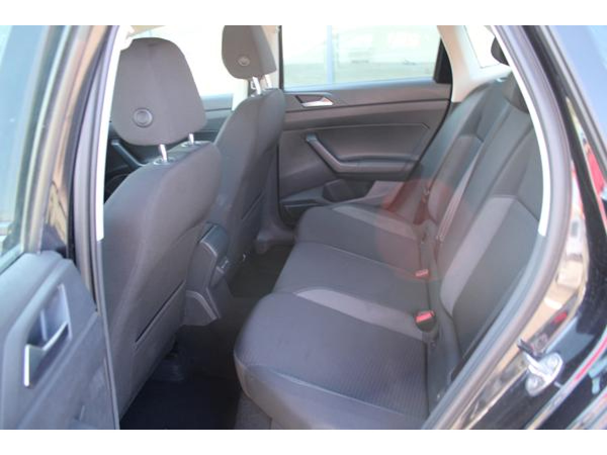 Volkswagen Polo 1.0 TSI DSG 