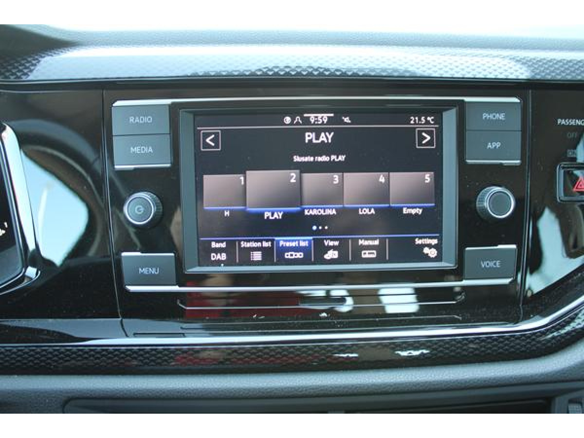 Volkswagen Polo 1.0 TSI DSG 