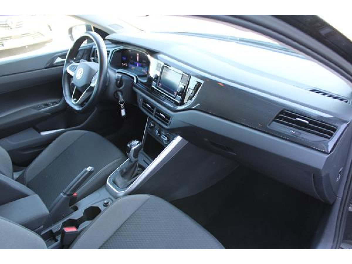 Volkswagen Polo 1.0 TSI DSG 