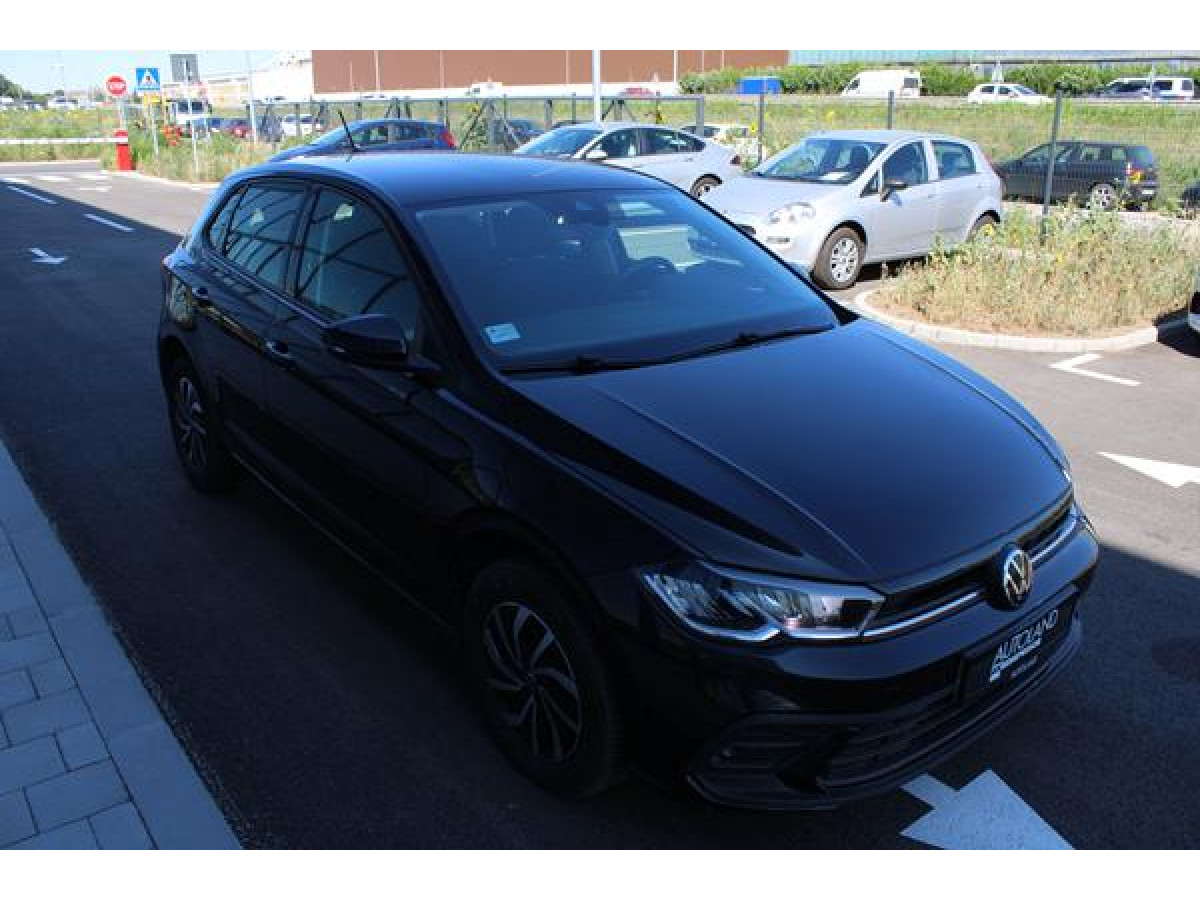 Volkswagen Polo 1.0 TSI DSG 