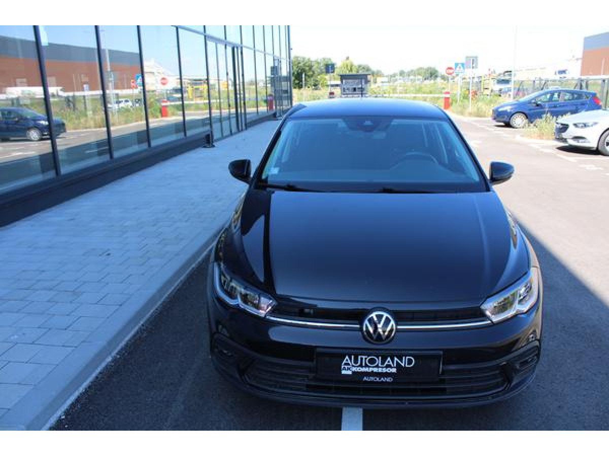 Volkswagen Polo 1.0 TSI DSG 