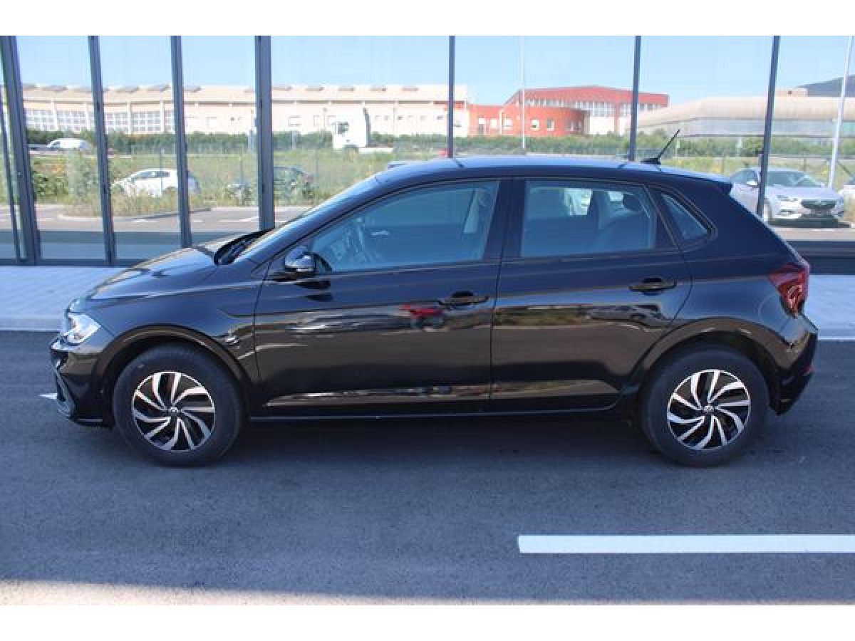 Volkswagen Polo 1.0 TSI DSG 