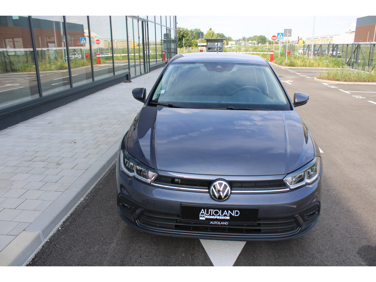 Volkswagen Polo 1.0 TSI DSG 