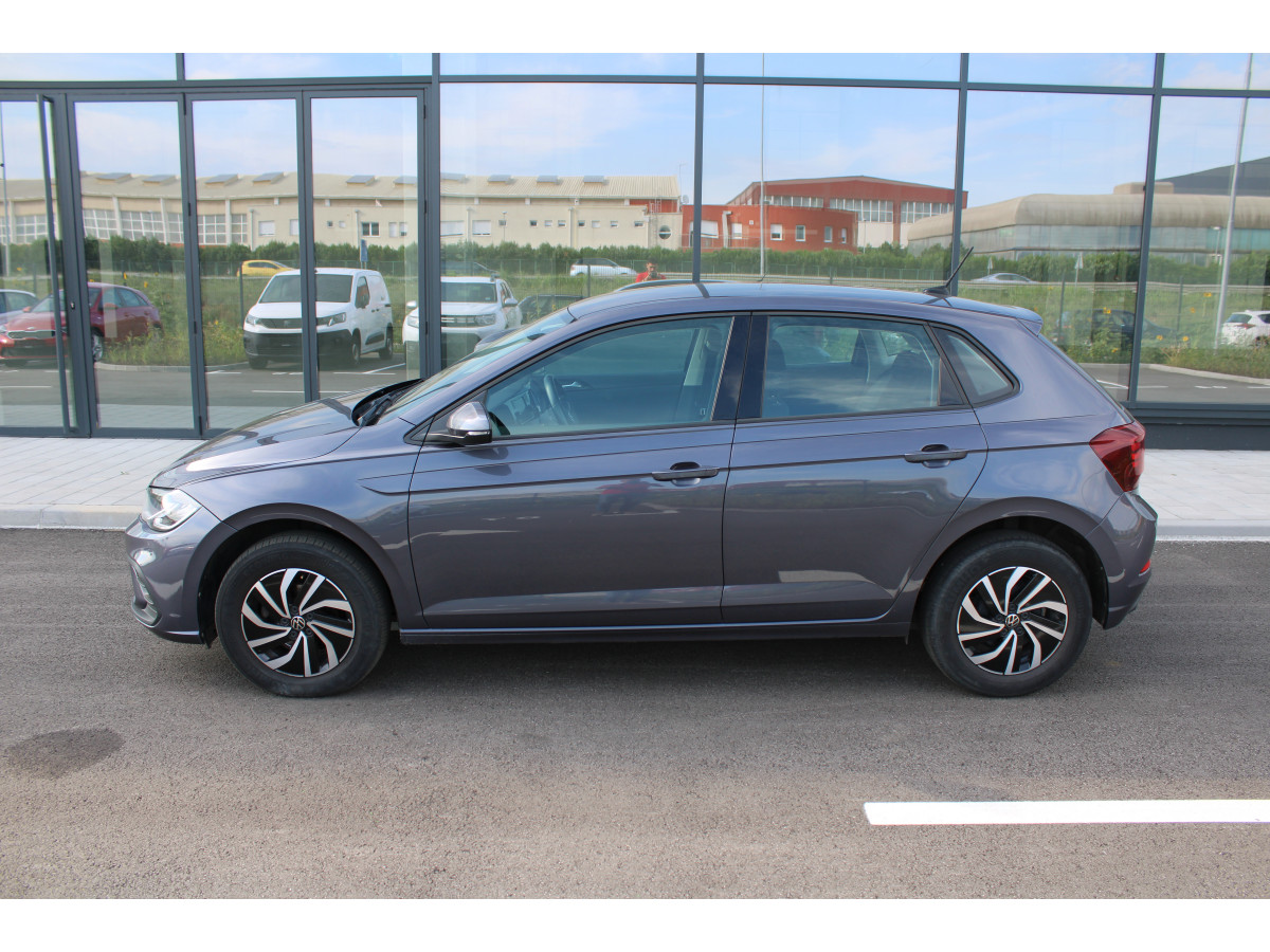 Volkswagen Polo 1.0 TSI DSG 