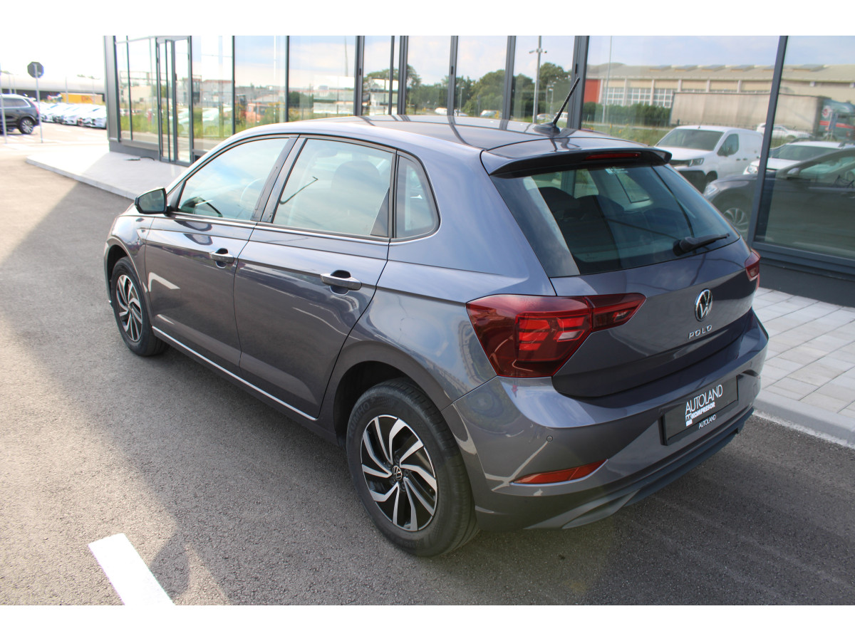 Volkswagen Polo 1.0 TSI DSG 
