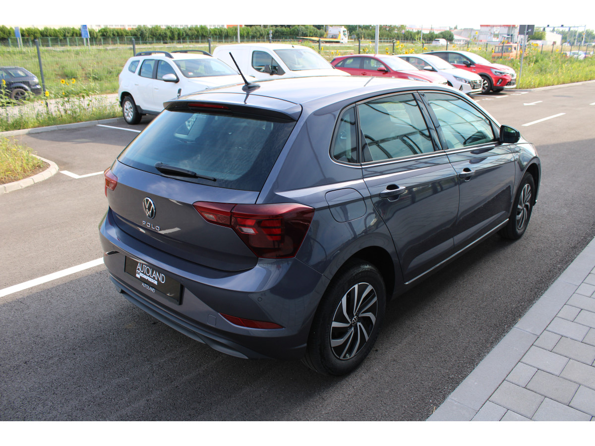 Volkswagen Polo 1.0 TSI DSG 